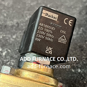 Parker 4818653D (2-Way, 220–230VAC)